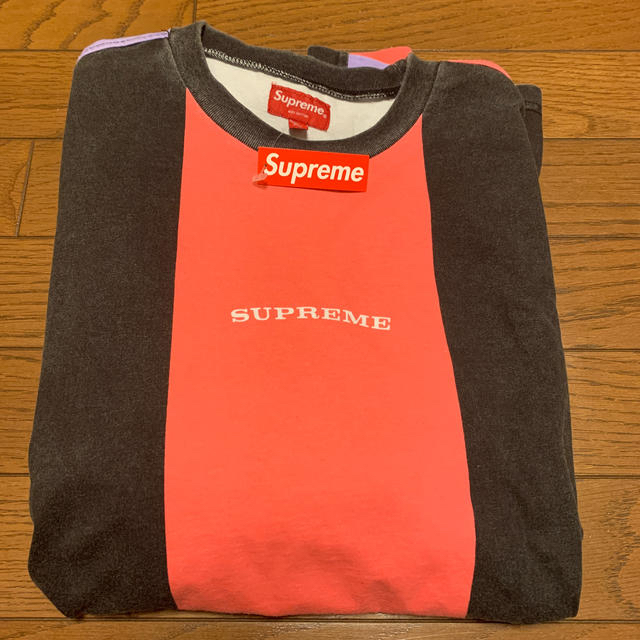 ずっと気になってた supreme  シュプリーム - Supreme 2020ss standard global  Tシャツ+カットソー(七分+長袖)