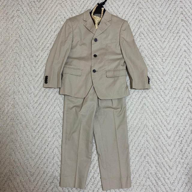 HIROKO KOSHINO(ヒロココシノ)のスーツ キッズ/ベビー/マタニティのキッズ服男の子用(90cm~)(ドレス/フォーマル)の商品写真