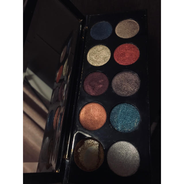 Pat McGrath 限定 アイシャドーパレード