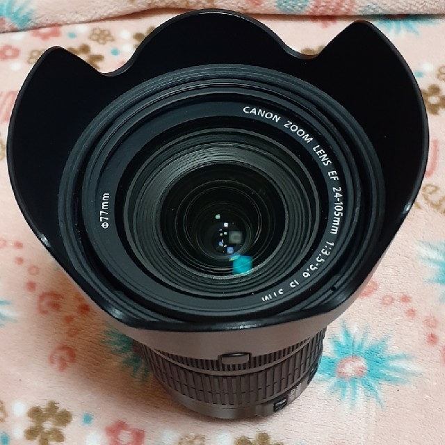 Canon EF24-105mm F3.5-.5.6 IS STM