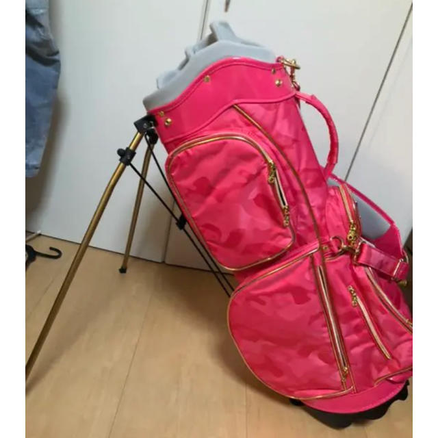 専用 マークアンドロナ キャディバッグ 新品未使用