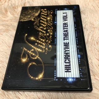 Hilcrhyme　Theater　vol．1 DVD(ミュージック)