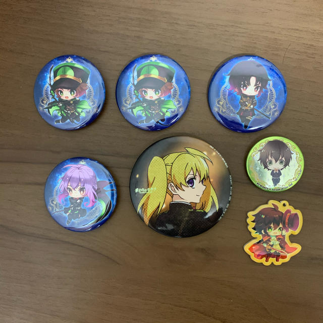 終わりのセラフまとめ売り バラ売り可の通販 By Shop ラクマ 終わりのセラフまとめ売り バラ売り可の通販 By Shop ラクマ