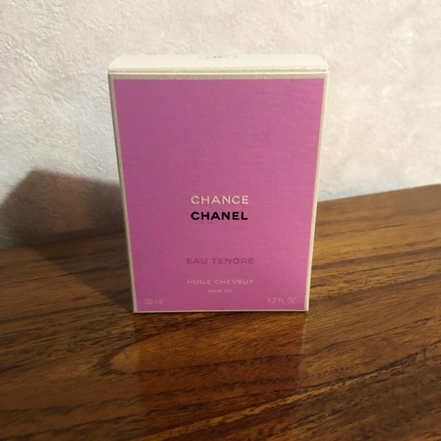 CHANEL(シャネル)のシャネルチャンスオータンドゥルヘアオイル限定完売品 コスメ/美容のヘアケア/スタイリング(オイル/美容液)の商品写真