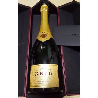 クリュッグ(Krug)のティファール33様専用(シャンパン/スパークリングワイン)