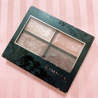 リンメル(RIMMEL)のRIMMEL ロイヤルヴィンテージアイズ(アイシャドウ)