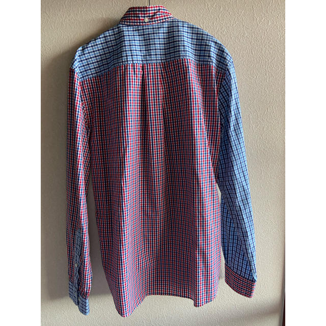 Brooks Brothers(ブルックスブラザーズ)の(美品)ブルックスブラザーズ　チェックシャツ メンズのトップス(シャツ)の商品写真