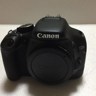 キヤノン(Canon)の【美品】キヤノン Canon EOS kiss X4ボディ 5,000ショット(デジタル一眼)