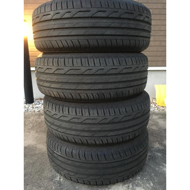 自動車2019年製　ブリヂストン　トランザT001 205/55R16