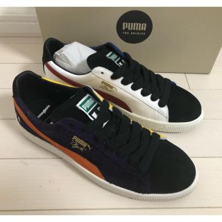 プーマ(PUMA)の【アキ様専用】27.5 プーマ THE HUNDREDS CLYDE スニーカー(スニーカー)