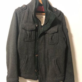 アバクロンビーアンドフィッチ(Abercrombie&Fitch)のアバクロ　ジャケット(ミリタリージャケット)