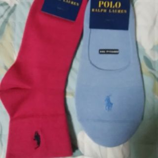 ラルフローレン(Ralph Lauren)のRALPH LAUREN　ソックス(ソックス)