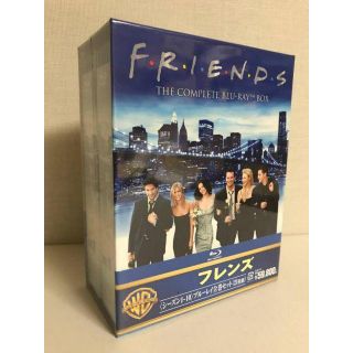 【新品】60%OFF/フレンズ ＜シーズン1-10＞ ブルーレイ全巻セット(TVドラマ)