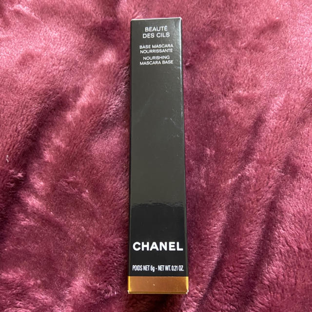 CHANEL(シャネル)のCHANEL マスカラベース コスメ/美容のベースメイク/化粧品(マスカラ下地/トップコート)の商品写真