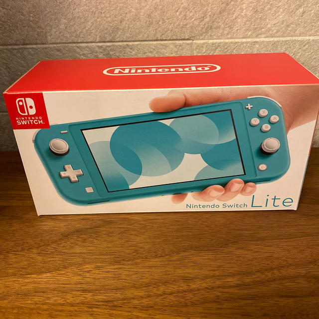 Nintendo Switch  Lite ターコイズ