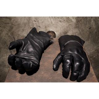 リックオウエンス(Rick Owens)のBORIS BIDJAN SABERI 18FW Leather Gloves(手袋)