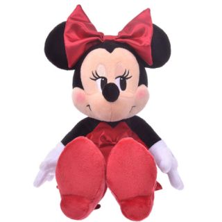 ミニー　ぬいぐるみ　Minnie Day 2020(キャラクターグッズ)