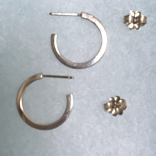 ゆき様専用】Tiffany &Co. フープピアス ピアス ゆき様専用】Tiffany &Co. フープピアス ピアス