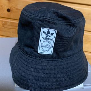 アディダス(adidas)のadidas リバーシブルハット しょうたき様専用(ハット)