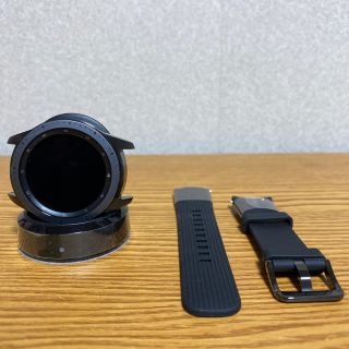 ギャラクシー(Galaxy)のGalaxy watch 42mm(腕時計(デジタル))