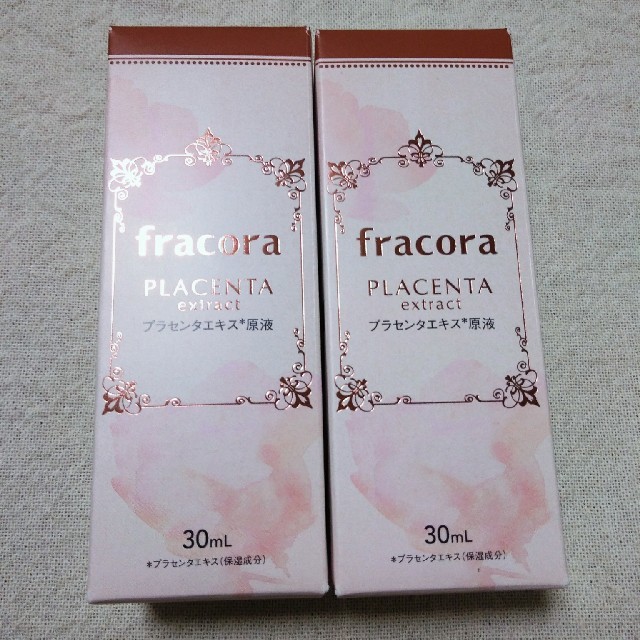 フラコラ　プラセンタエキス原液　30ml×2　協和