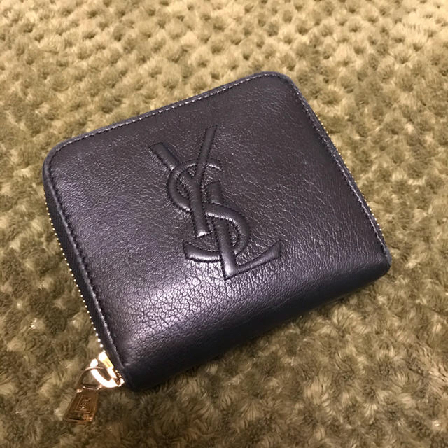 人気商品!! イヴ・サンローラン 財布 - 通販 - cltcontabilidade.com.br