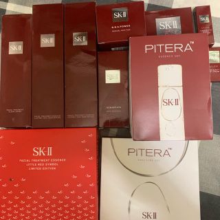 エスケーツー(SK-II)の［1日限定出品]SK-II 11点 15万円相当セット(サンプル/トライアルキット)