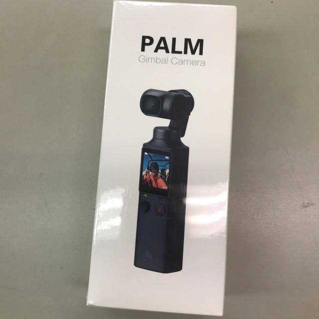 新規購入 FIMI palm 4K ジンバルカメラ ビデオカメラ