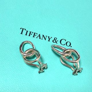 ティファニー(Tiffany & Co.)のティファニーのイヤリング❤(イヤリング)