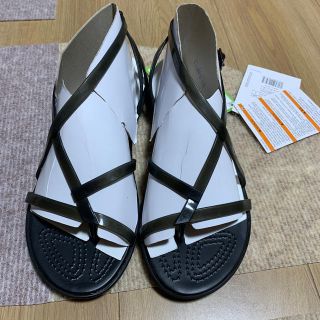 クロックス(crocs)のクロックス　イザベラサンダル　訳あり(サンダル)