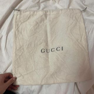 グッチ(Gucci)のGUCCI 巾着(ポーチ)