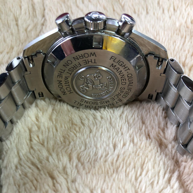 OMEGA(オメガ)の★専用★スピードマスタープロフェッショナル。3570.50 メンズの時計(腕時計(アナログ))の商品写真