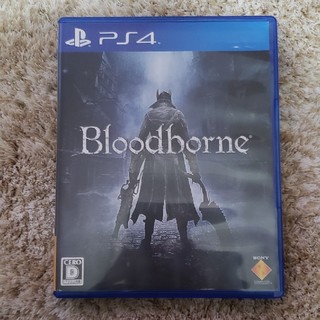 Bloodborne（ブラッドボーン） PS4(家庭用ゲームソフト)