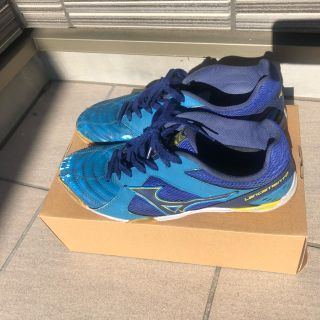 ミズノ(MIZUNO)のミズノ　フットサルシューズ　ランサメント(シューズ)