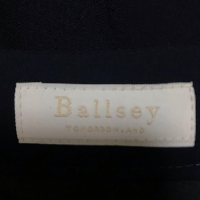 Ballsey(ボールジィ)の【TOMORROW LAND】プリーツスカート レディースのスカート(その他)の商品写真