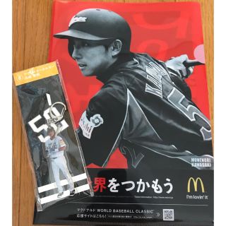 フクオカソフトバンクホークス(福岡ソフトバンクホークス)の川崎宗則 ☆ グッズセット(スポーツ選手)