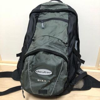 ドイター(Deuter)のdeuter バックパック bike1(バッグ)