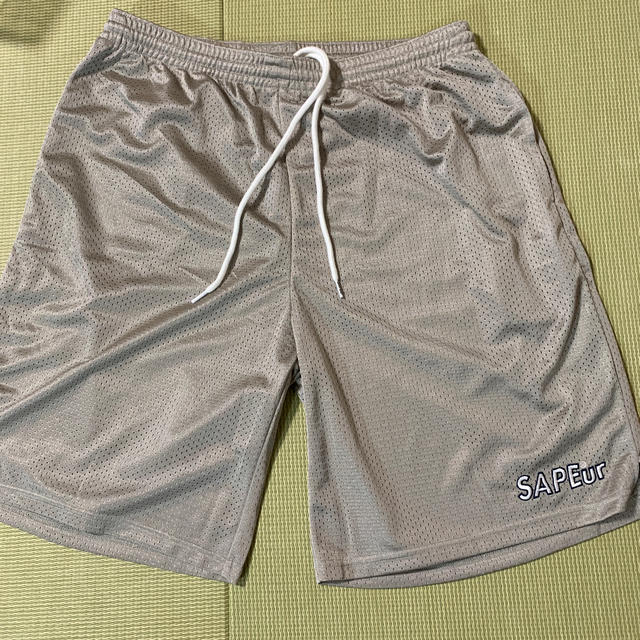 SAPEur バスケットボールパンツ ハーフパンツ バスパン サプール XL SAPEur バスケットボールパンツ ハーフパンツ バスパン サプール