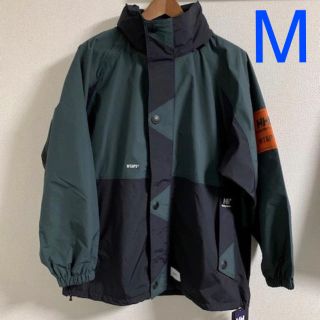 ダブルタップス(W)taps)のWTAPS × ヘリーハンセン BOW JACKET NYLON TAFFETA(ナイロンジャケット)