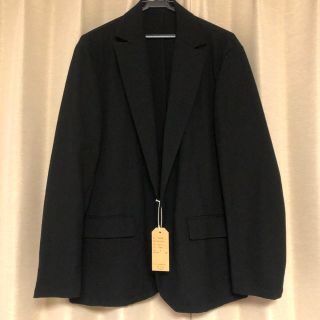 コモリ(COMOLI)のcolina washable wool jacket(テーラードジャケット)