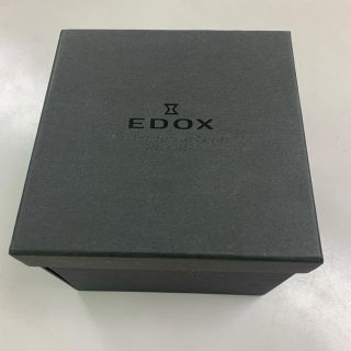 エドックス(EDOX)のエドックス未使用箱(腕時計(アナログ))