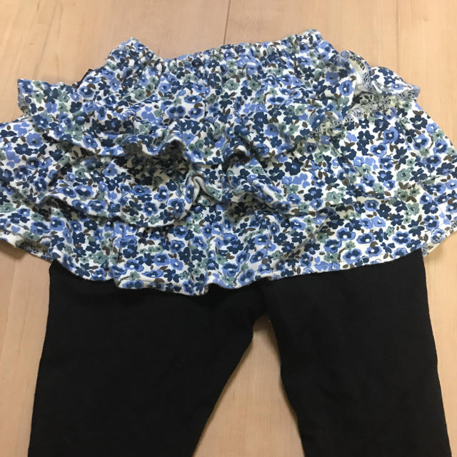 ベルメゾン(ベルメゾン)のスカッツ スカート　100サイズ　GITA キッズ/ベビー/マタニティのキッズ服女の子用(90cm~)(スカート)の商品写真