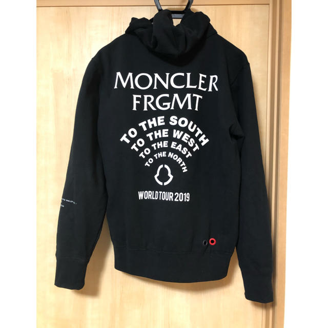 MONCLER(モンクレール)のMONCLER パーカー メンズのトップス(パーカー)の商品写真