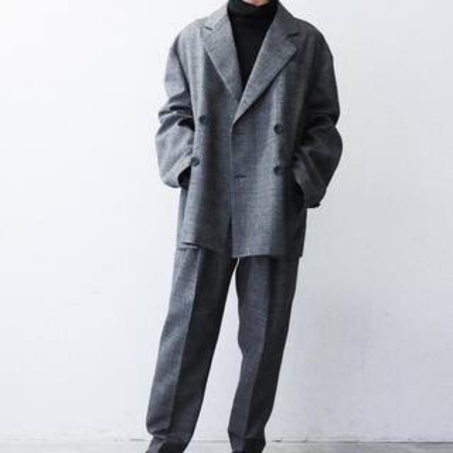 満点の stein 19aw CHECK GLEN setup セットアップ - graceleaf.com