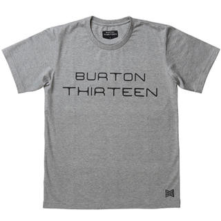 バートン(BURTON)のBURTON THIRTEENバートンサーティン Tシャツ(Tシャツ/カットソー(半袖/袖なし))