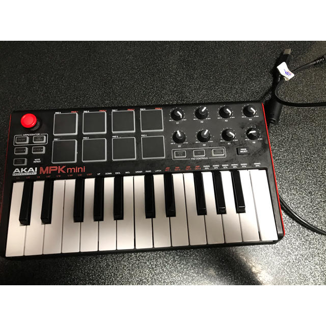 MPK mini mk2