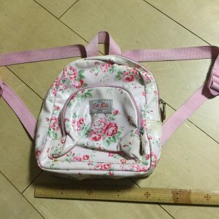 キャスキッドソン(Cath Kidston)のキャスキッドソン  リュック(リュックサック)