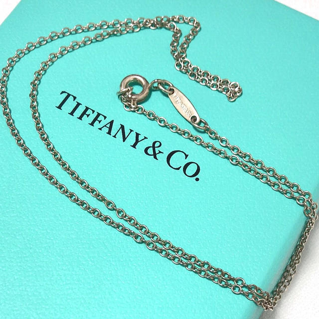 Tiffany & Co. - ティファニーチェーンのみ❤の通販 by