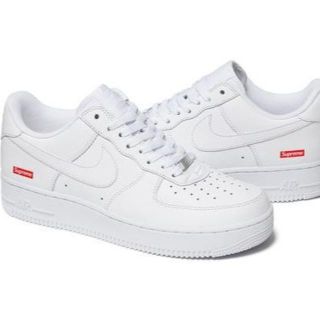 シュプリーム(Supreme)のsupreme シュプリーム エアフォース1 AF1(スニーカー)