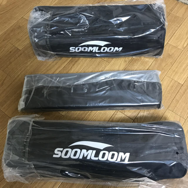 Soomloom 折り畳み式テーブル アルミ製 自由に組み合わせ インテリア/住まい/日用品の机/テーブル(アウトドアテーブル)の商品写真